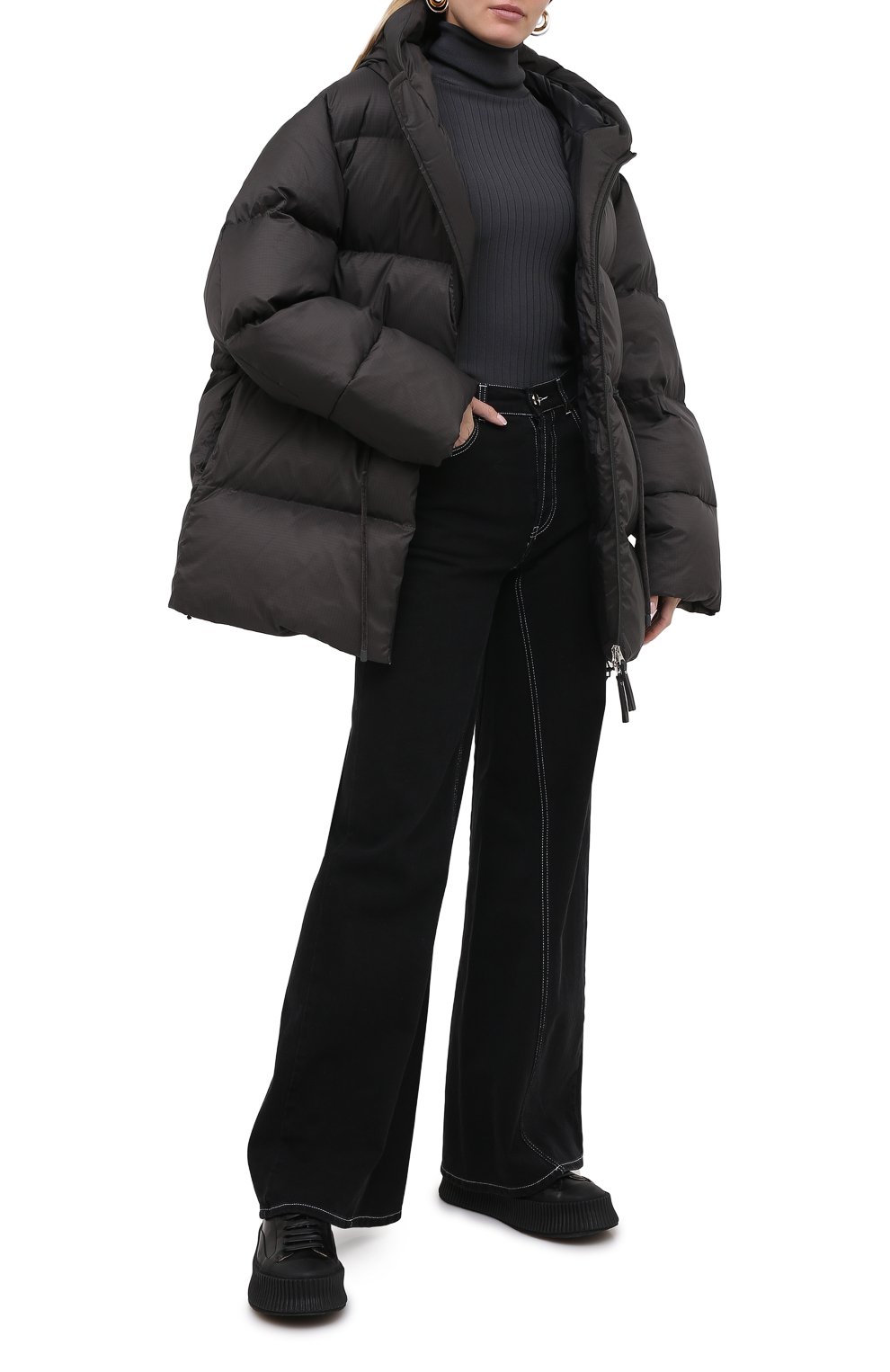 Пуховик ACNE STUDIOS, арт. A90286, фото 2