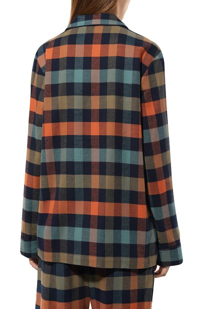 Хлопковая пижама DEREK ROSE, арт. 2012-KELB040, фото 4