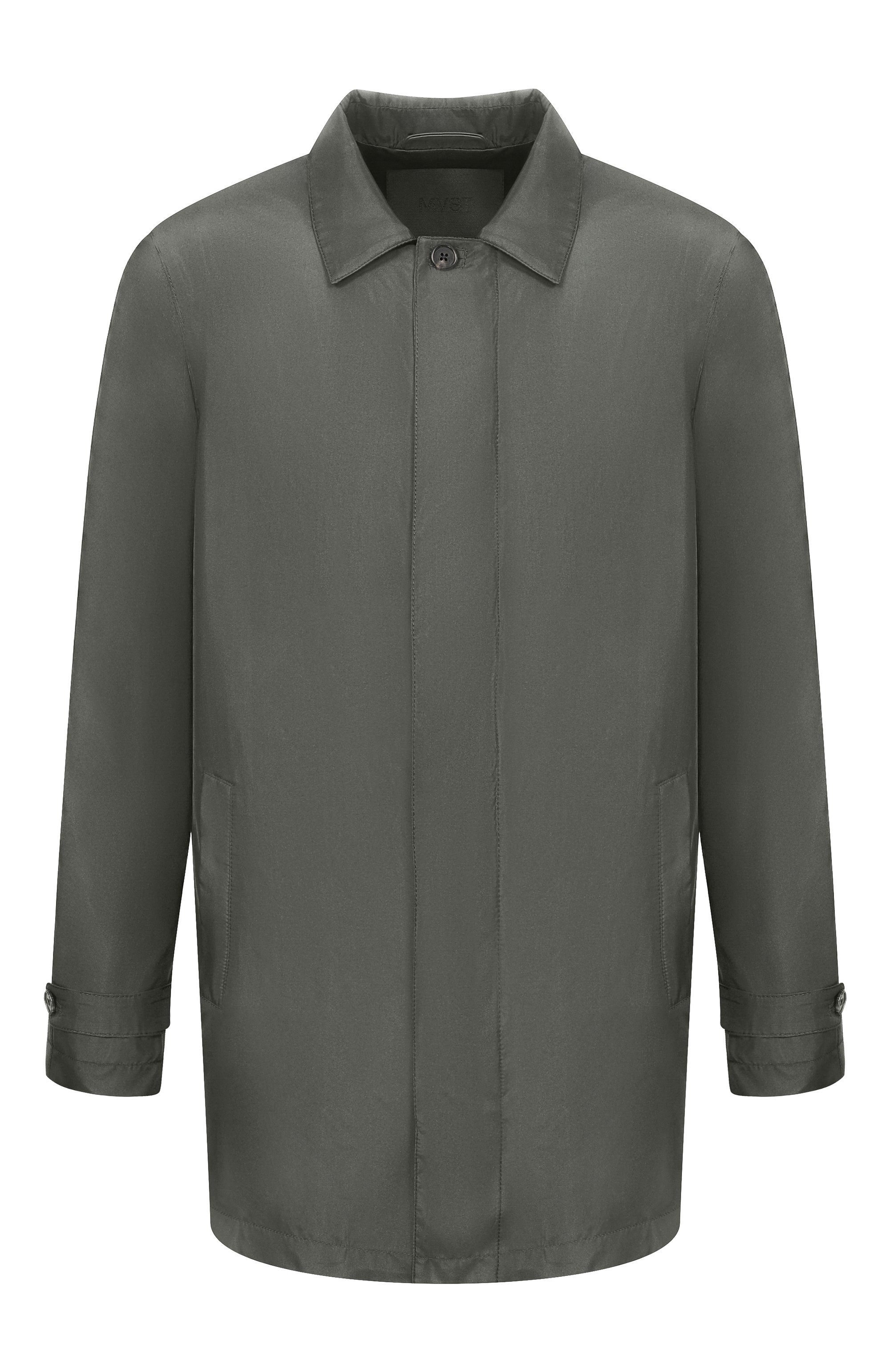 Шелковый плащ MVST, арт. M26.CSM.0401, фото 1