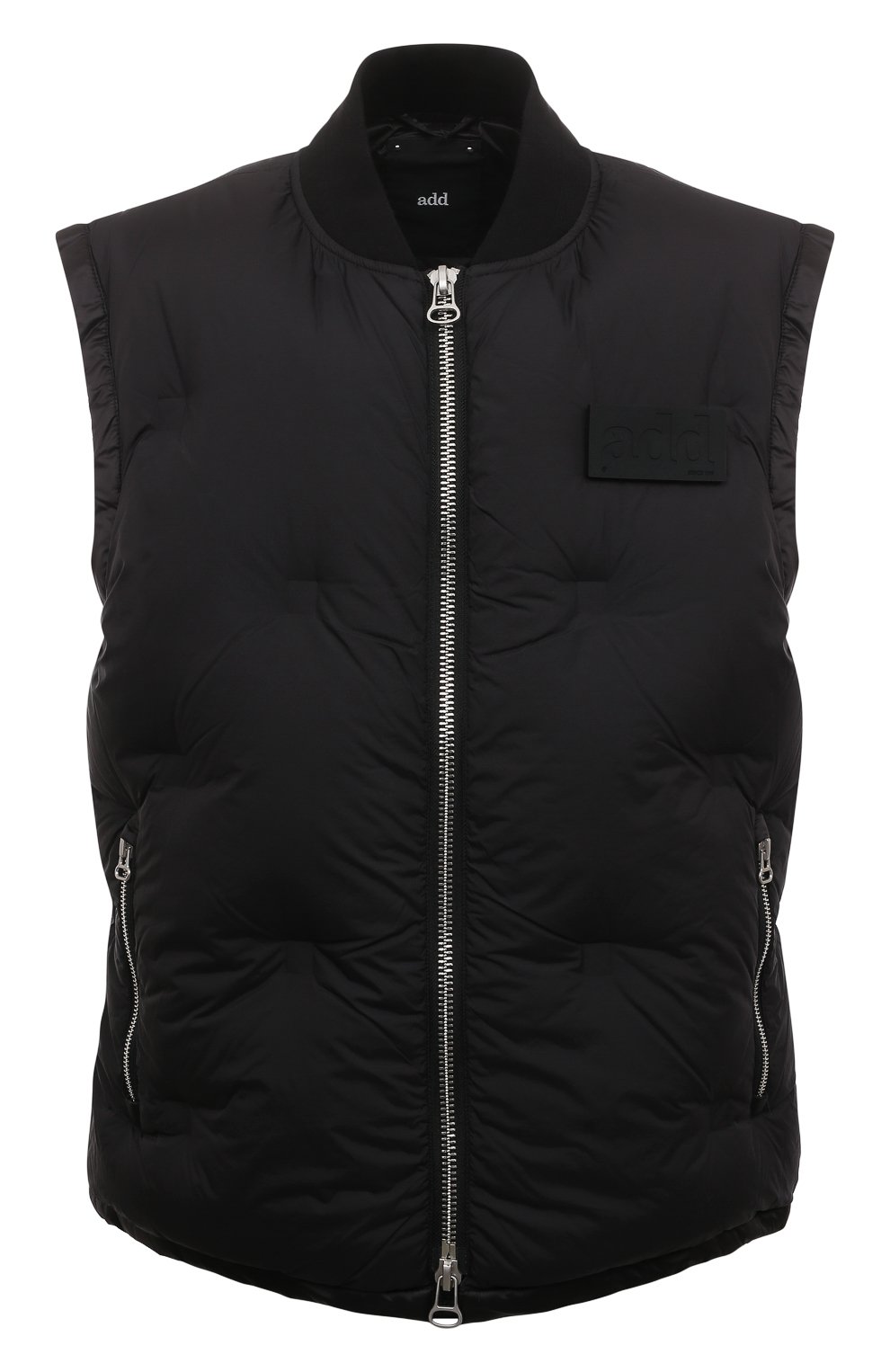 Пуховый жилет ADD, арт. 8AMA101, фото 1