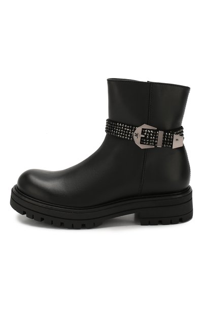 Кожаные ботинки MISSOURI, арт. 85837M/27-30, фото 2