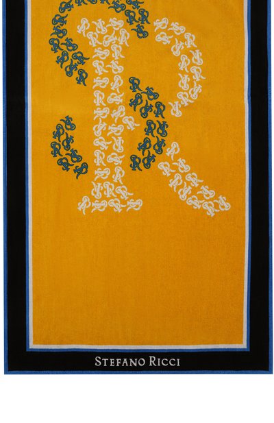 Хлопковое полотенце STEFANO RICCI, арт. YTELM02SP/SR02, фото 3