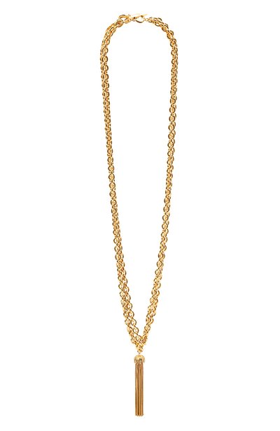 Колье SAINT LAURENT, арт. 656690/Y1500, фото 1