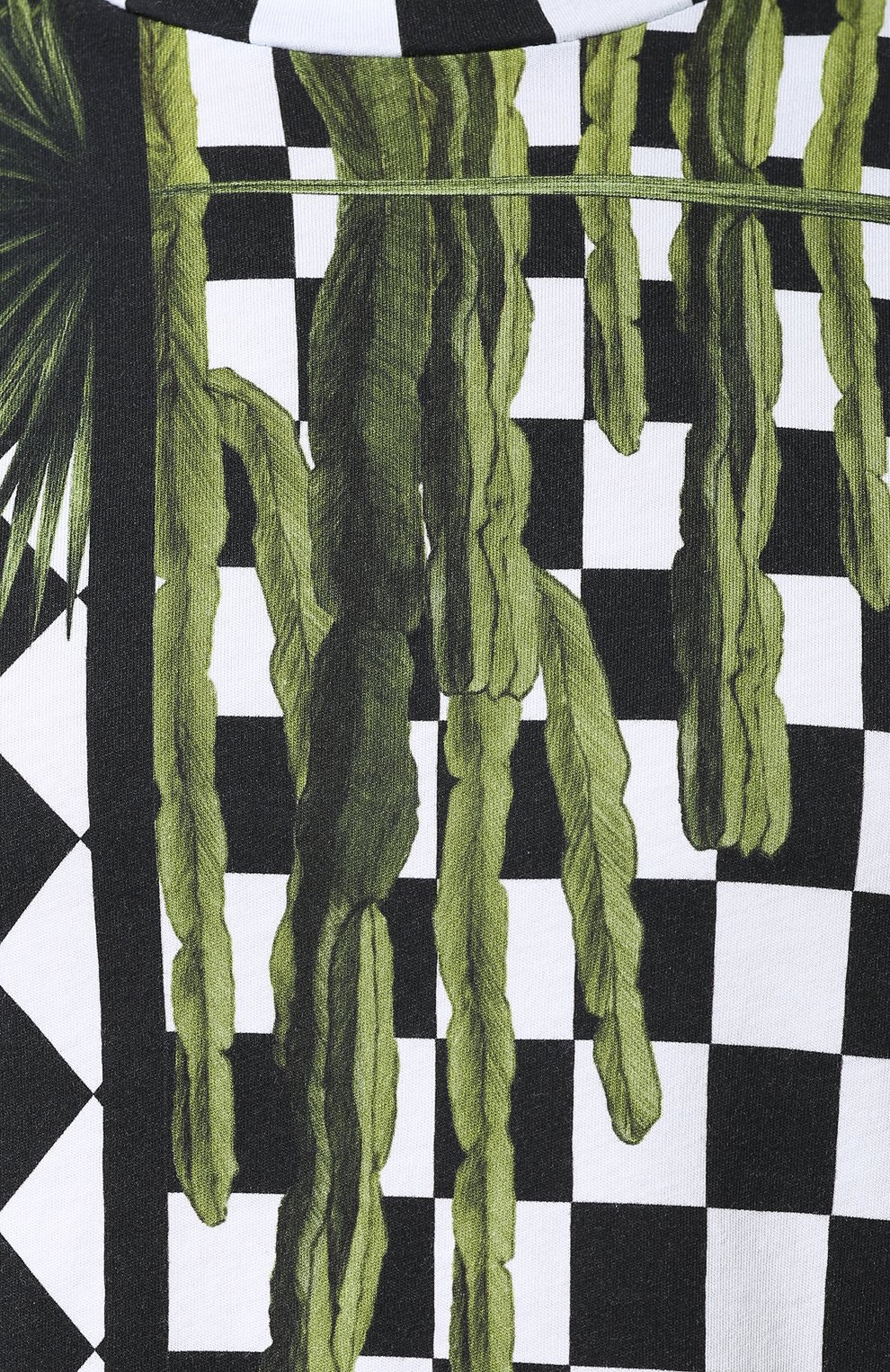 Хлопковая футболка JUST CAVALLI, арт. S03GC0521/N21407, фото 5