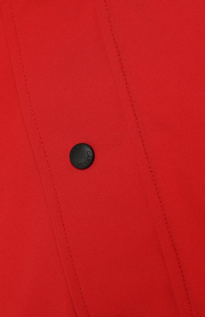 Пуховая куртка rundle с меховой отделкой на капюшоне CANADA GOOSE, арт. 7995Y, фото 3