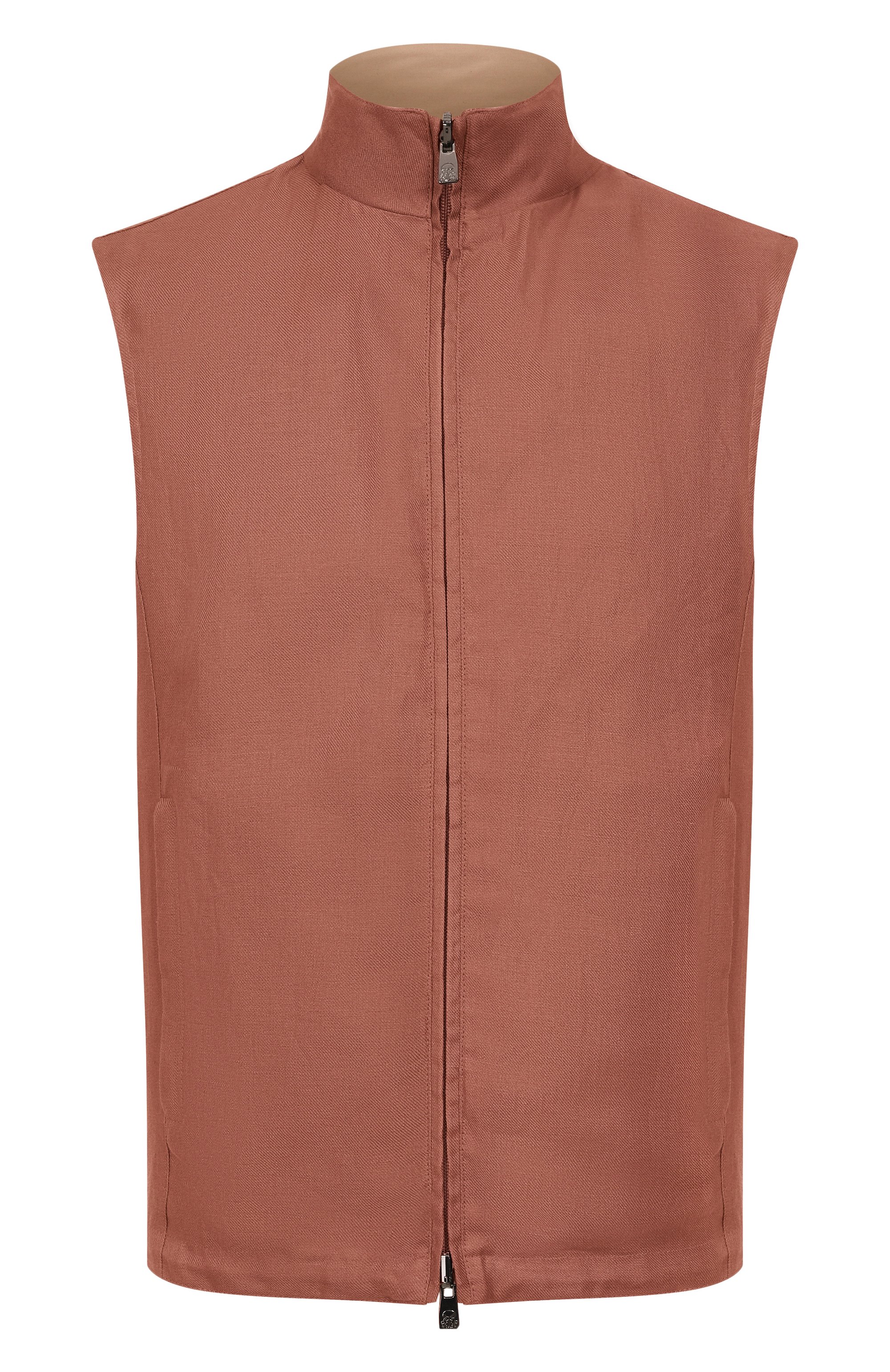 Двусторонний жилет CORNELIANI, арт. 25C5P8-2520153, фото 1