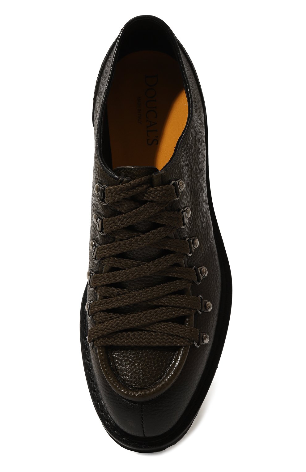 Кожаные ботинки DOUCAL'S, арт. DU2736PHILUF236N, фото 6