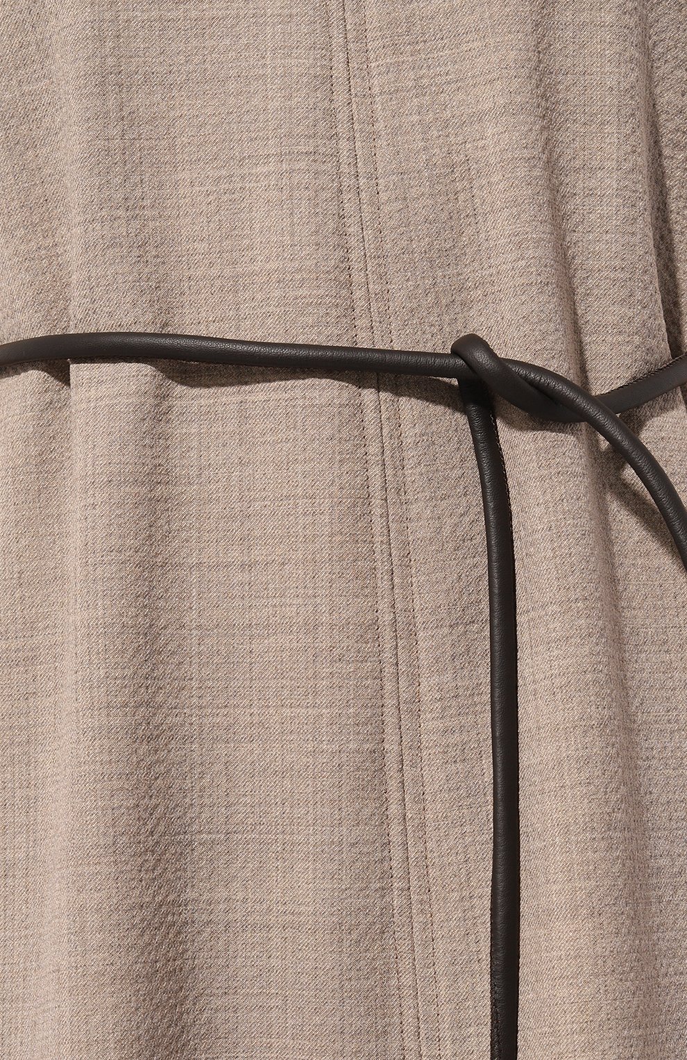 Шерстяное платье LUDA NIKISHINA, арт. D/LOCKA/BIEGE, фото 5