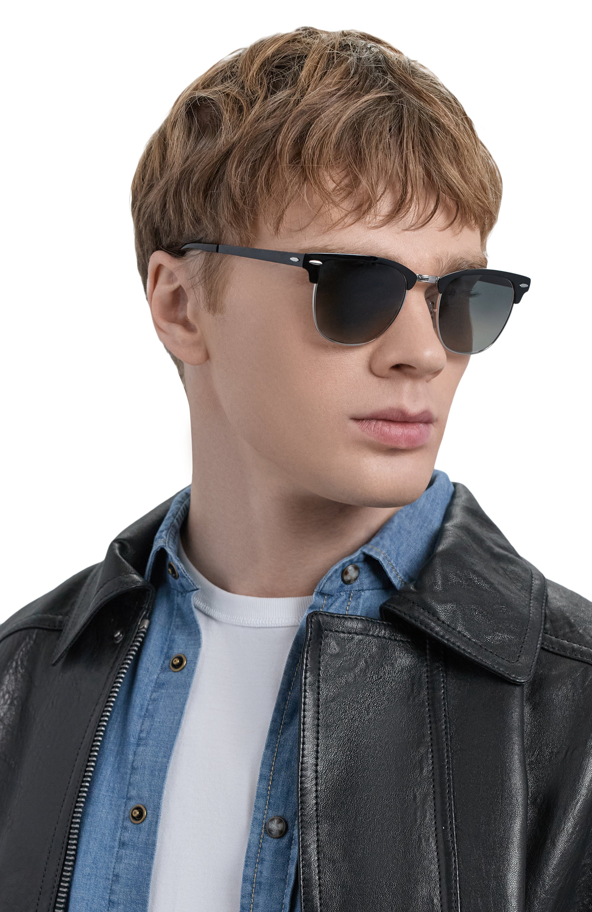 Солнцезащитные очки RAY-BAN, арт. 3716-900471, фото 2