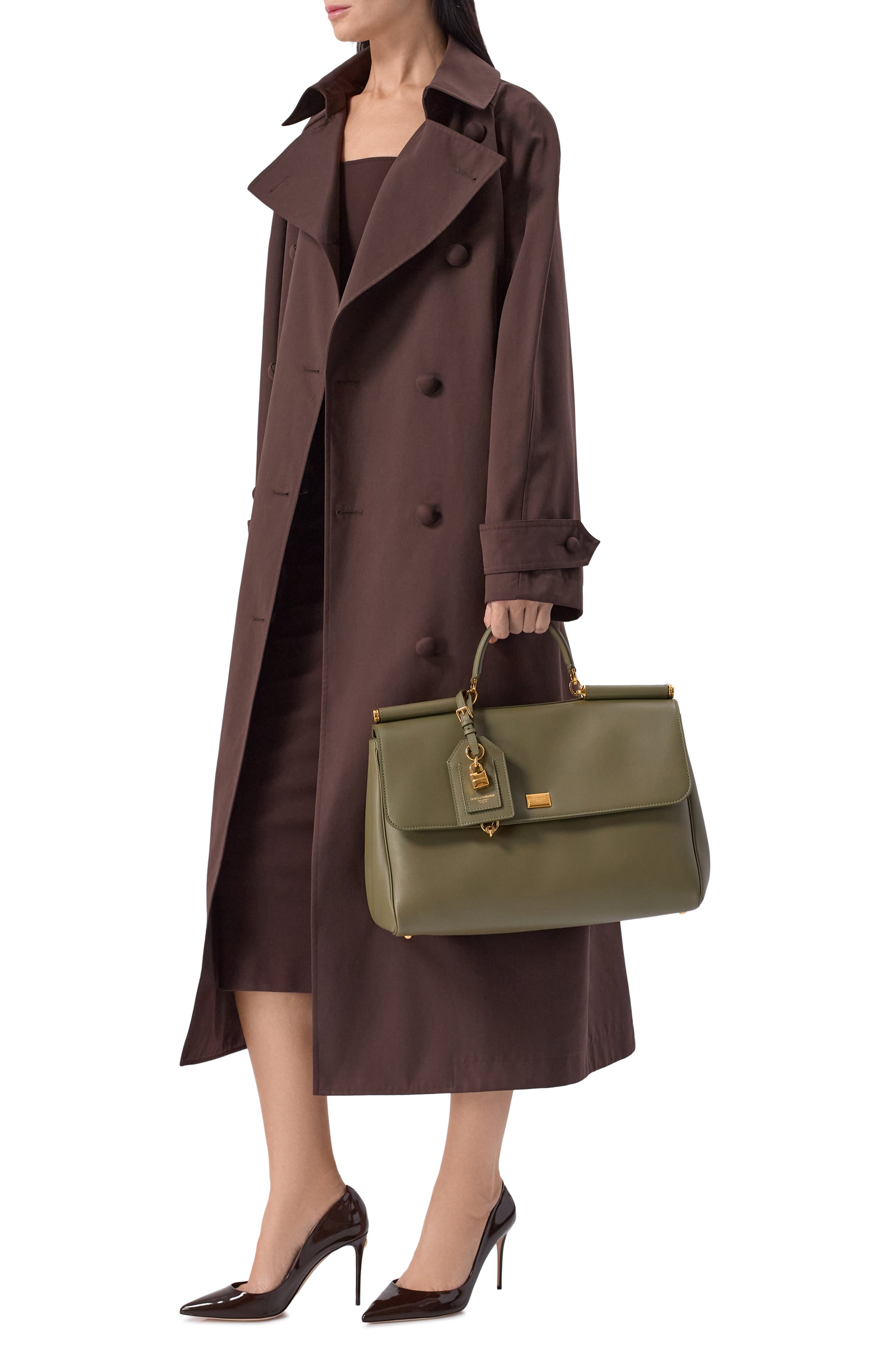 Сумка my sicily DOLCE & GABBANA, арт. BB7814/B7321, фото 7