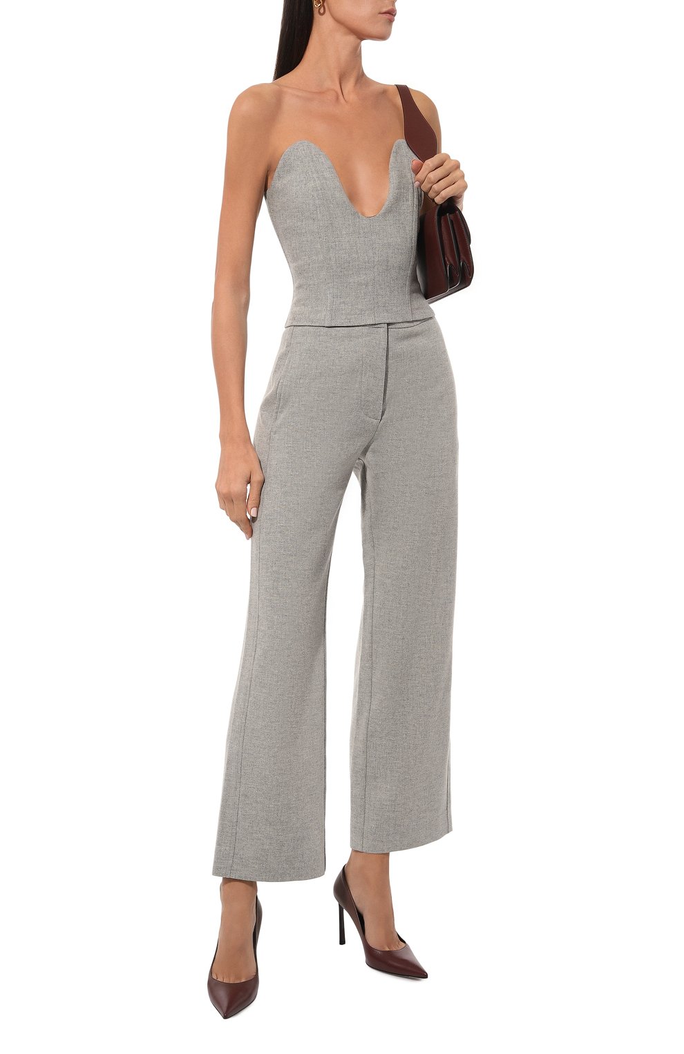 Топ-корсет YUZEFI, арт. YUZAW24-RW-TP02-41, фото 2