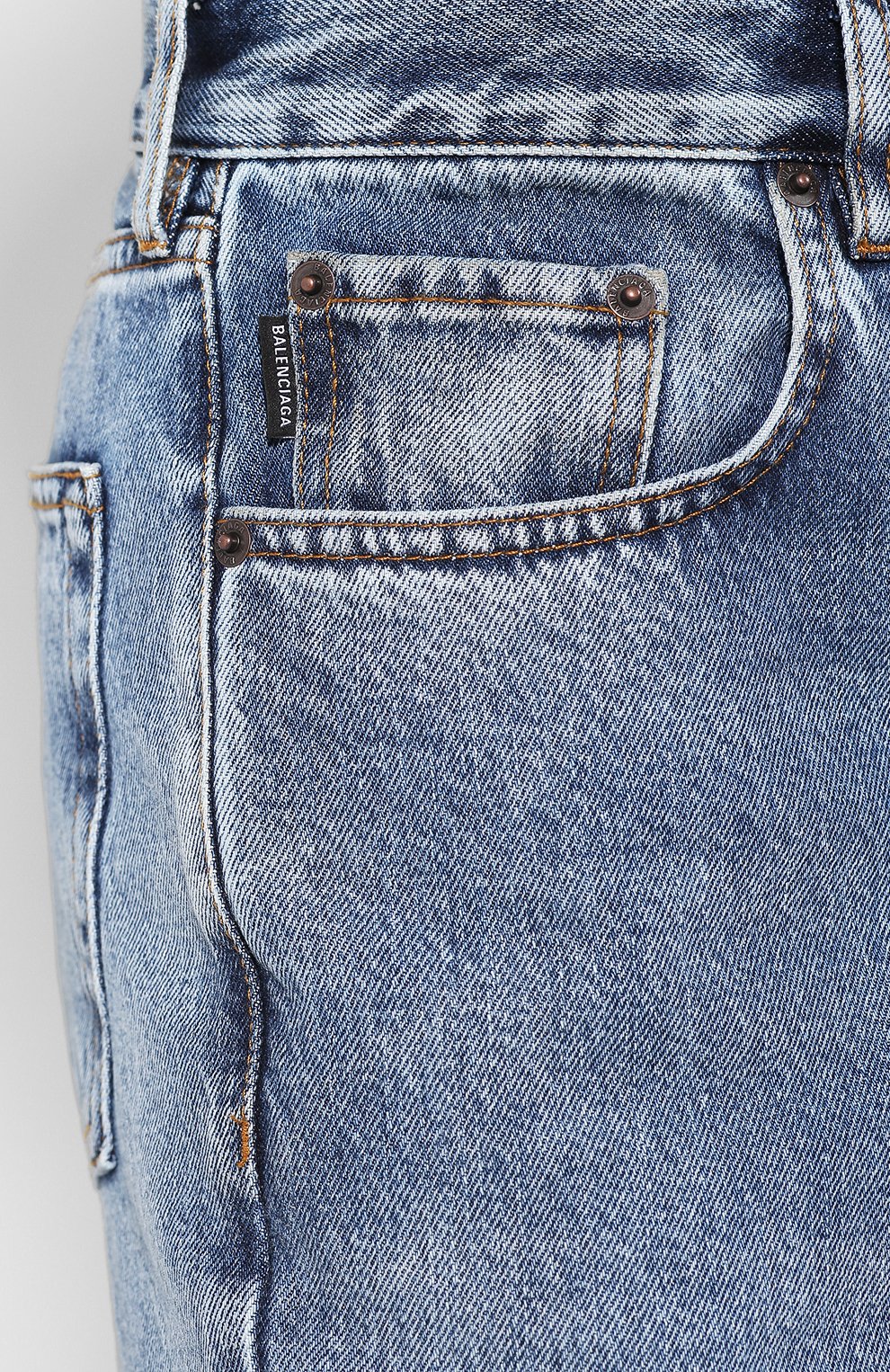 Джинсы BALENCIAGA, арт. 554159/TXE05, фото 5