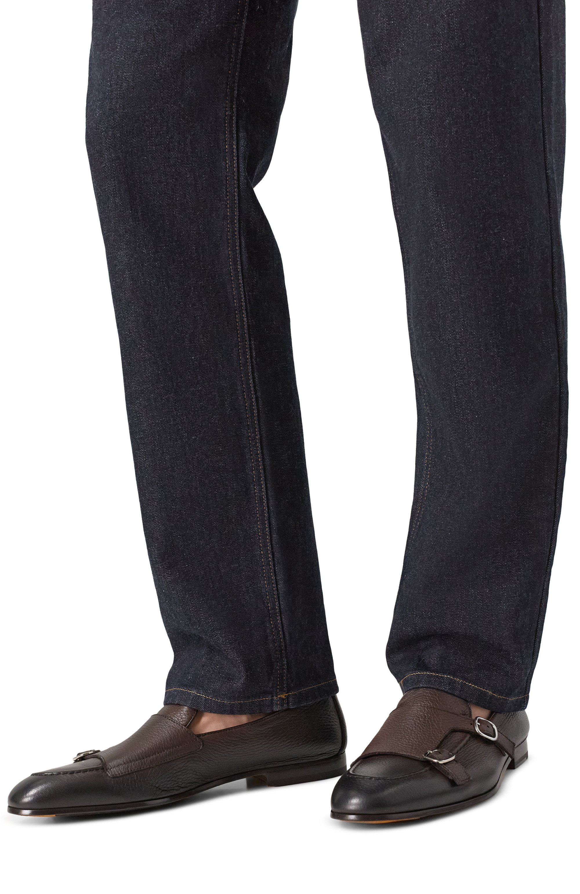 Кожаные монки DOUCAL'S, арт. DU3160PANNUF054T, фото 3