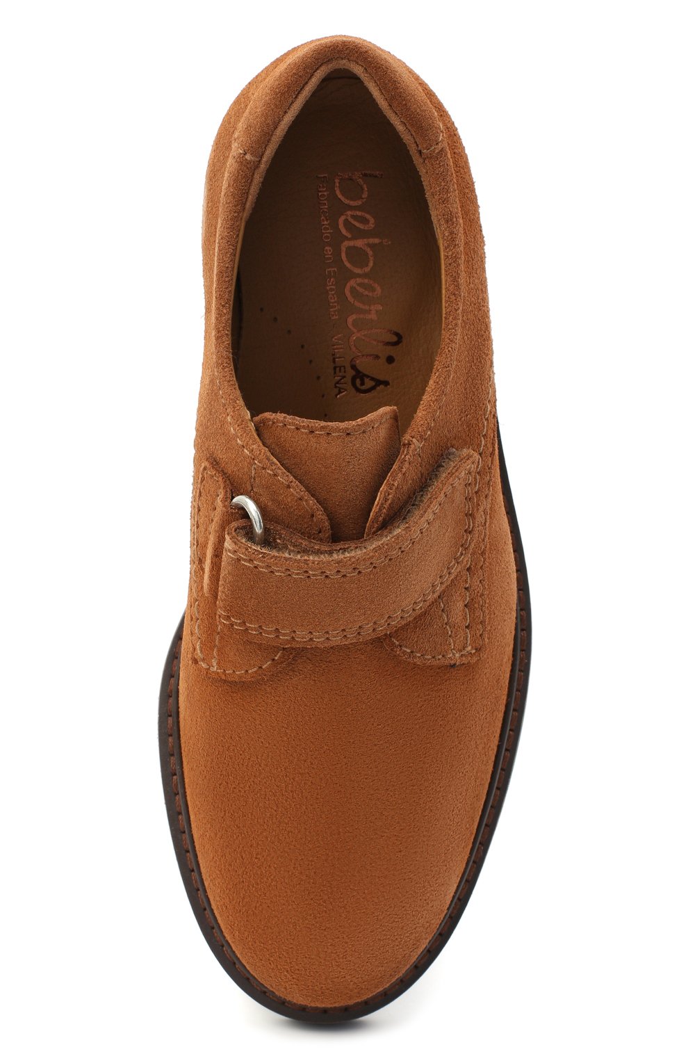 Замшевые дерби BEBERLIS, арт. 21541/35-38, фото 4