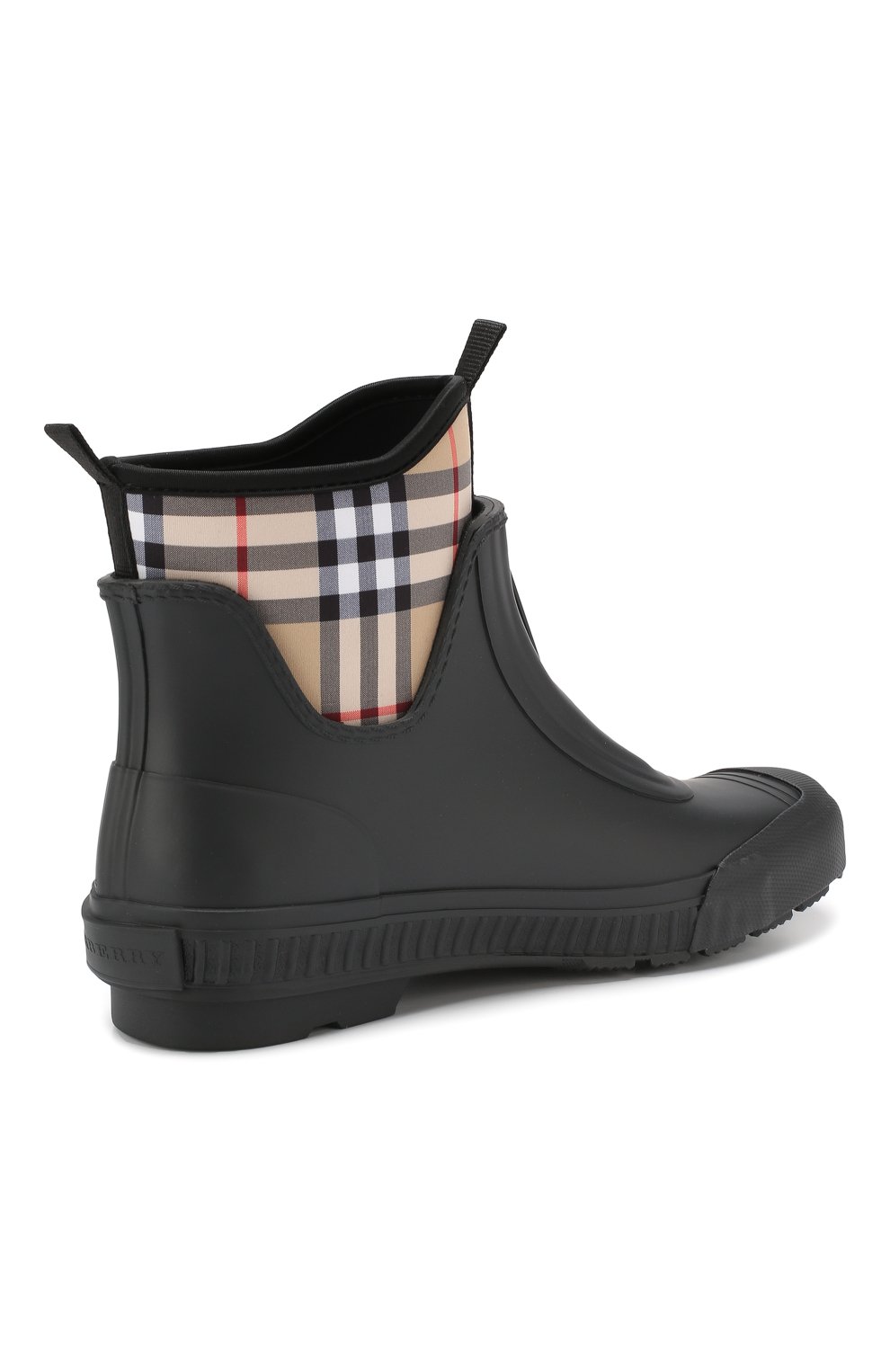 Резиновые сапоги BURBERRY, арт. 8007033, фото 4