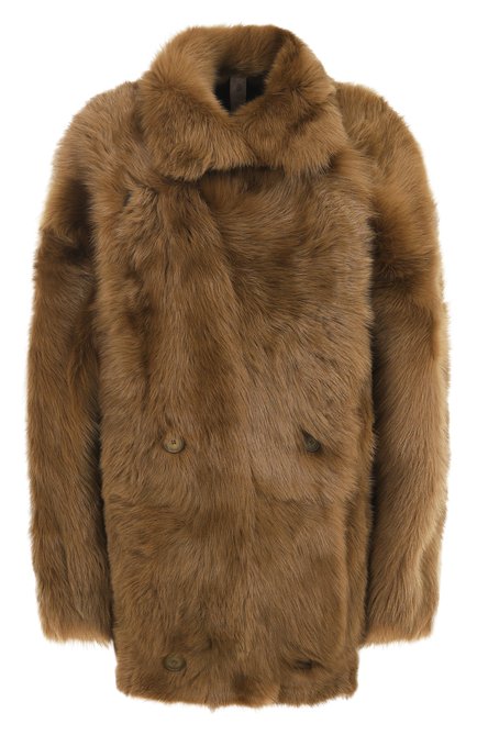 Женская дубленка из овчины PETAR PETROV, арт. F25FM3/SHEARLING