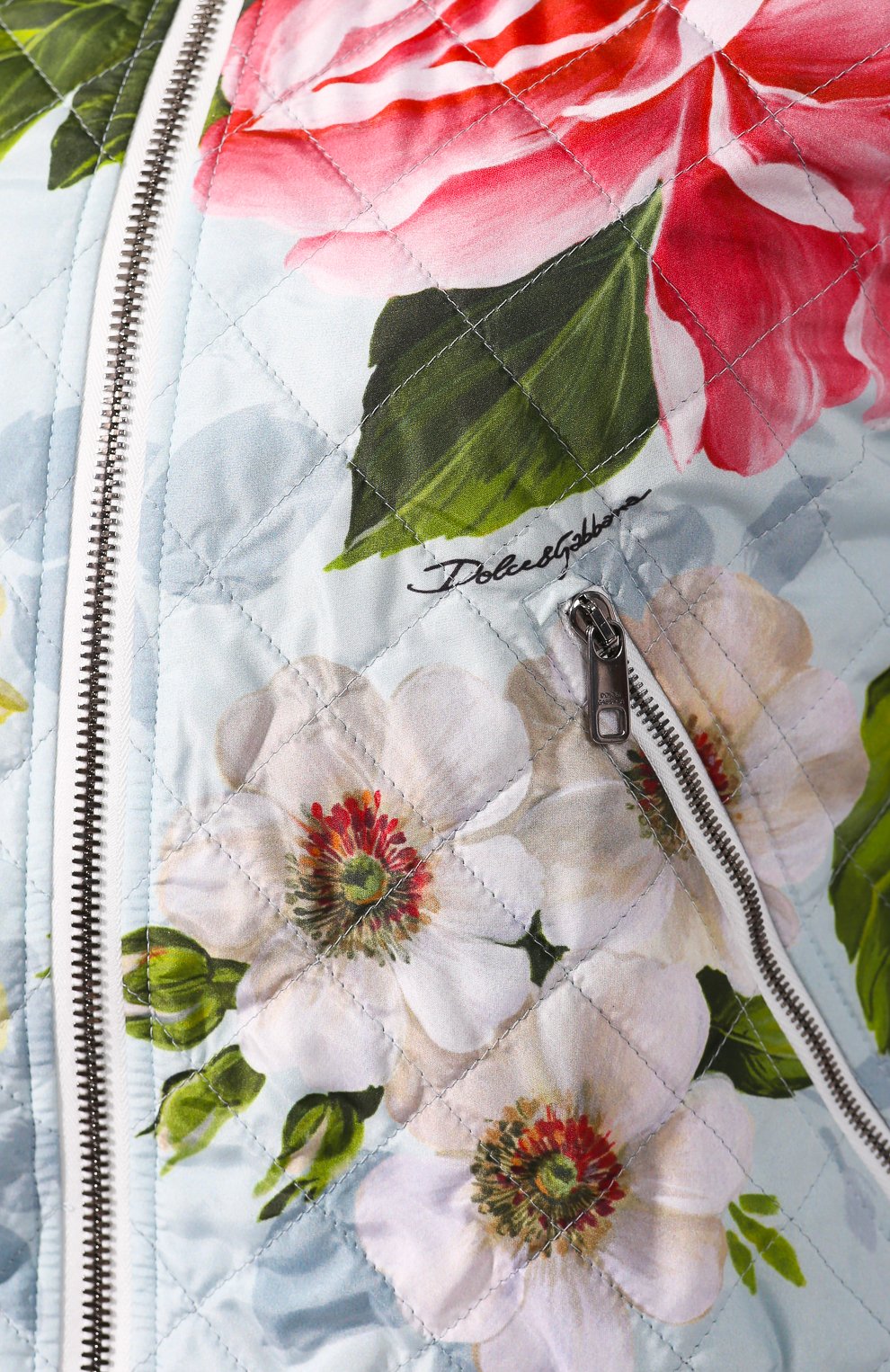 Бомбер DOLCE & GABBANA, арт. F9H36T/HSM27, фото 5