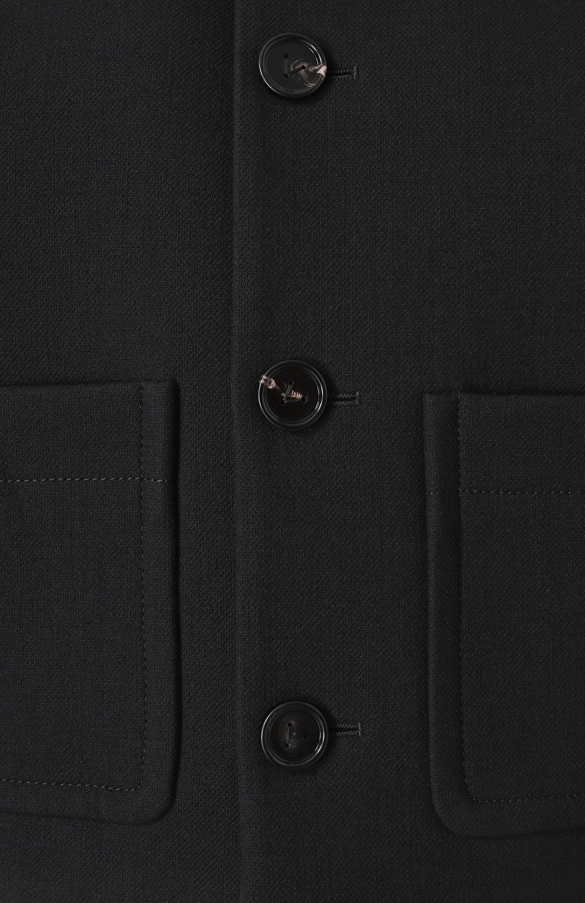 Куртка из хлопка и вискозы BOTTEGA VENETA, арт. 815402/V3PD0, фото 8