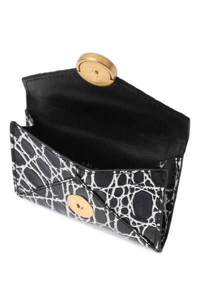 Кожаный футляр для кредитных карт DRIES VAN NOTEN, арт. 012115/0597, фото 3