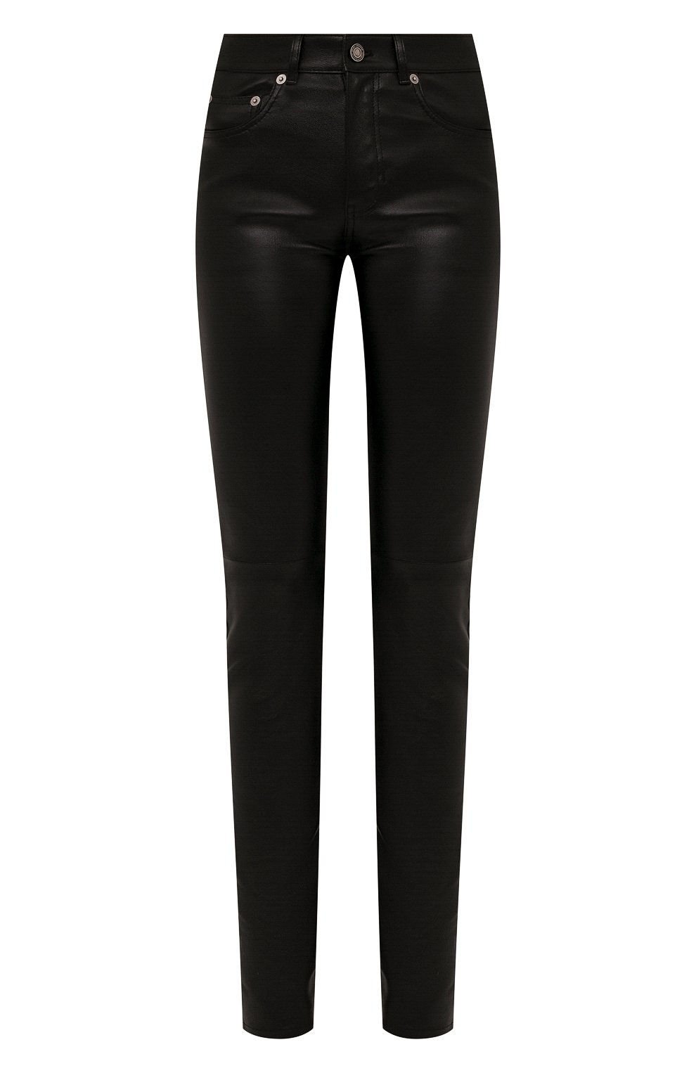 Кожаные б рюки SAINT LAURENT, арт. 496409/Y5RG2, фото 1
