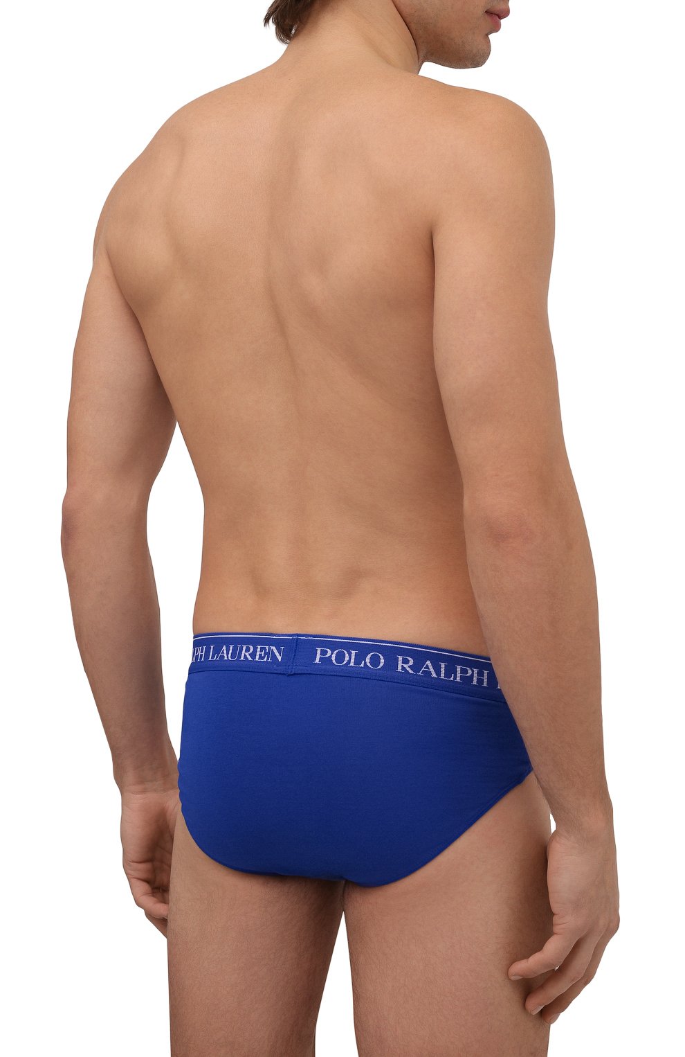 Комплект из трех брифов POLO RALPH LAUREN, арт. 714835884/004, фото 5