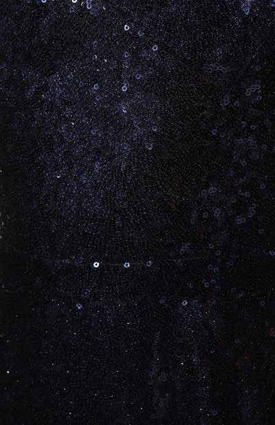Платье с пайетками YANA DRESS синего цвета по цене 127000 руб., арт. 4-23/8-060-Н504, фото 5 Платье с пайетками YANA DRESS, арт. 4-23/8-060-Н504, фото 5
