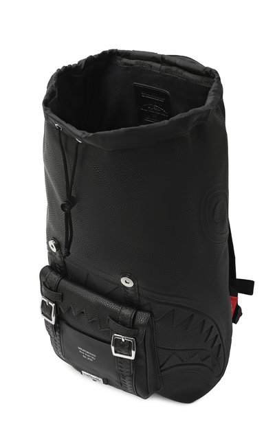 Рюкзак the hq hills SPRAYGROUND черного цвета по цене 26200 руб., арт. 910B7870NSZ, фото 3 Рюкзак the hq hills SPRAYGROUND, арт. 910B7870NSZ, фото 3