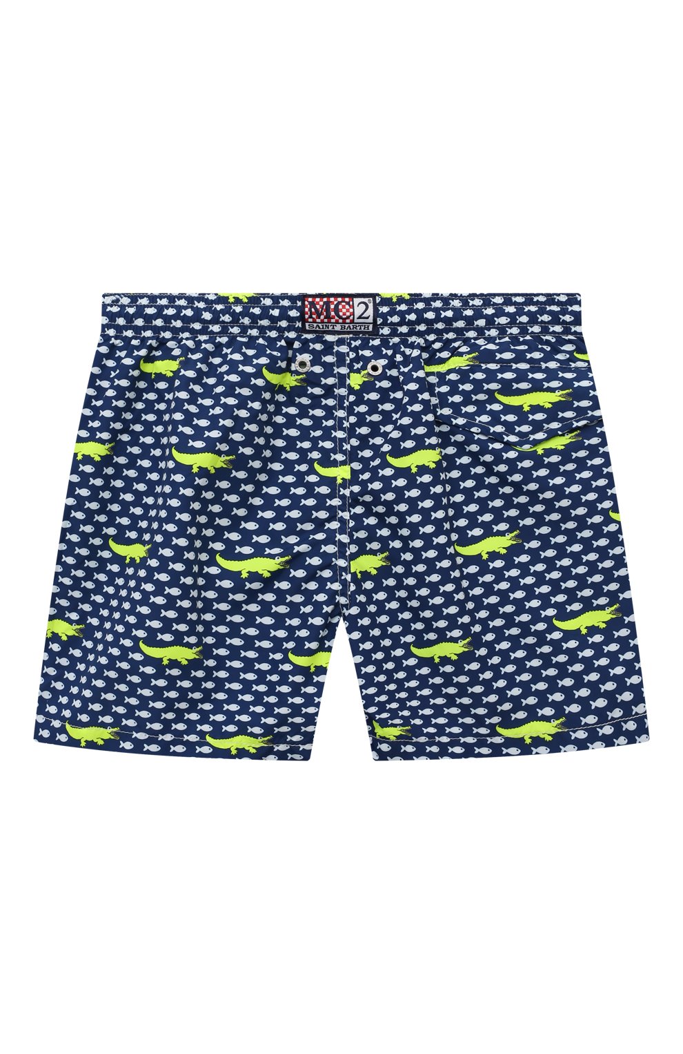 Плавки-шорты MC2 SAINT BARTH, арт. STBK JEAN LIGHTING/JEA0004, фото 2