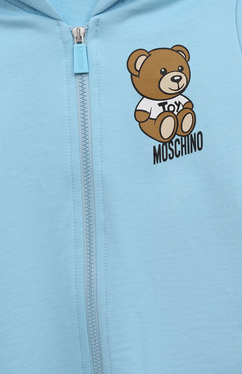 Комплект из толстовки и брюк MOSCHINO, арт. MNK037/LCA19, фото 6