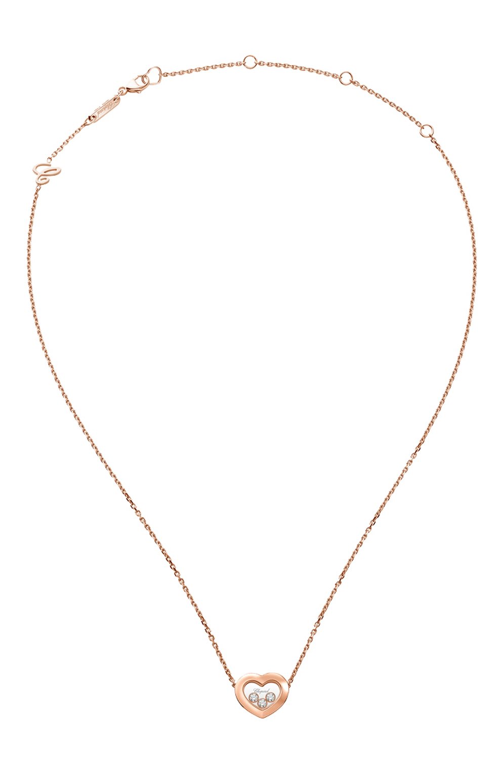 Колье CHOPARD, арт. 81A611-5001, фото 2