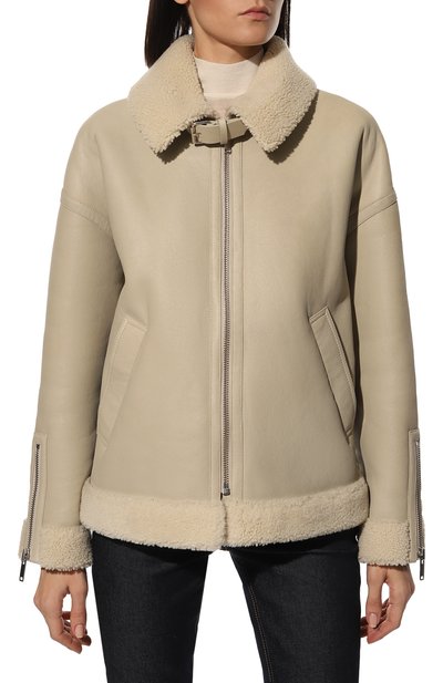 Дубленка из овчины BATS, арт. FW23__01S, фото 3