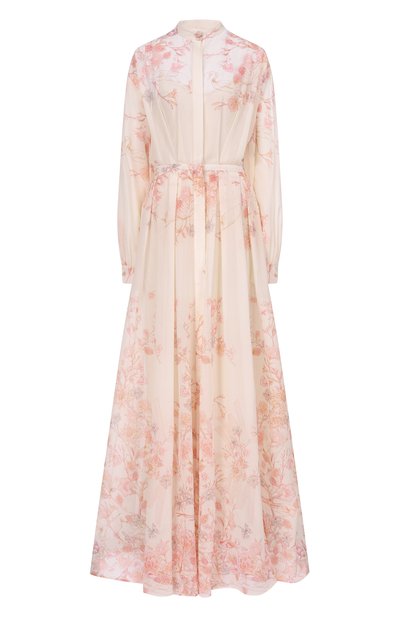 Женское хлопковое платье ZUHAIR MURAD, арт. RDR26381/PAC0002