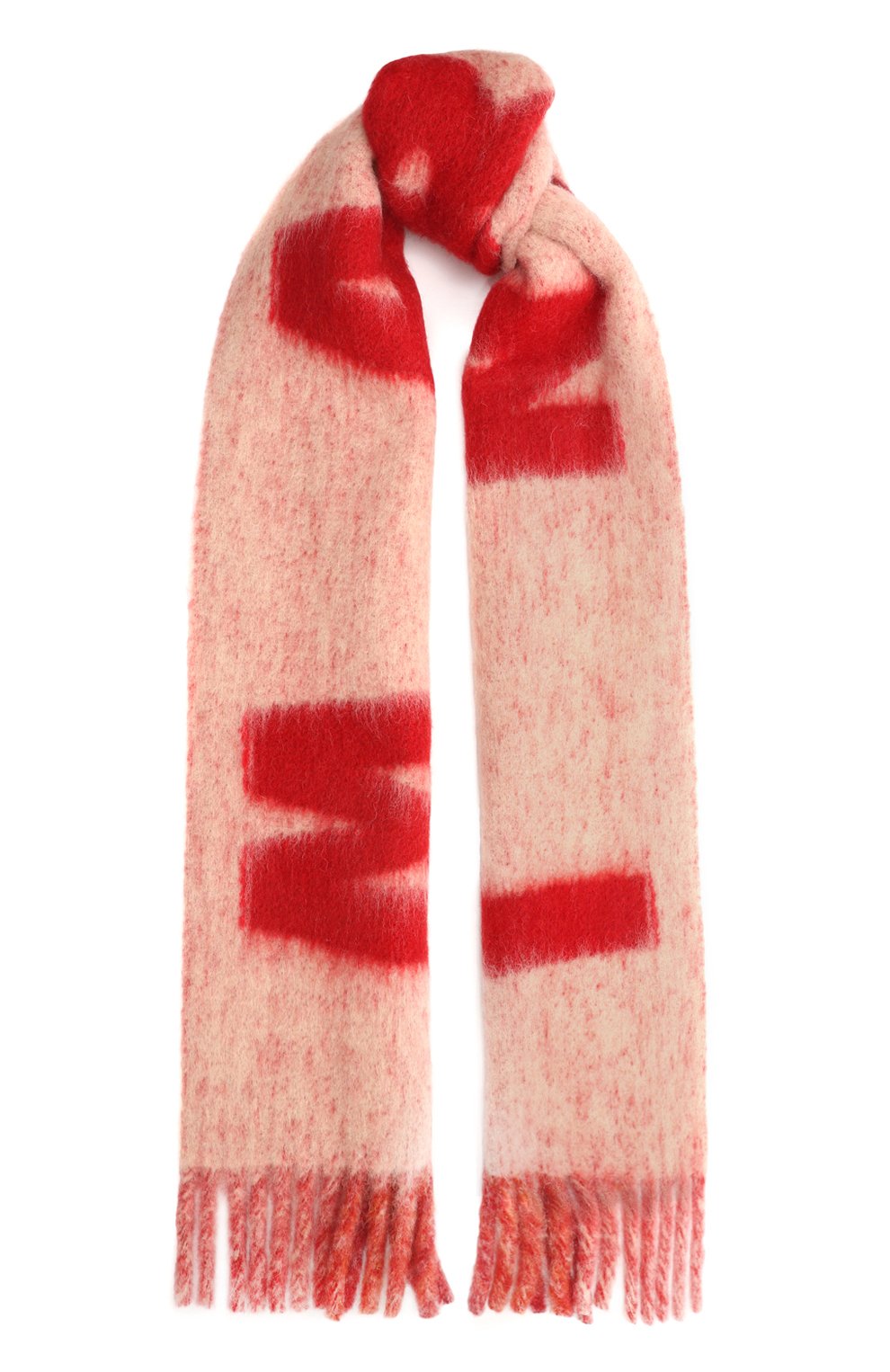 Шерстяной шарф MARNI, арт. SCMC0103A0/UAW017, фото 1