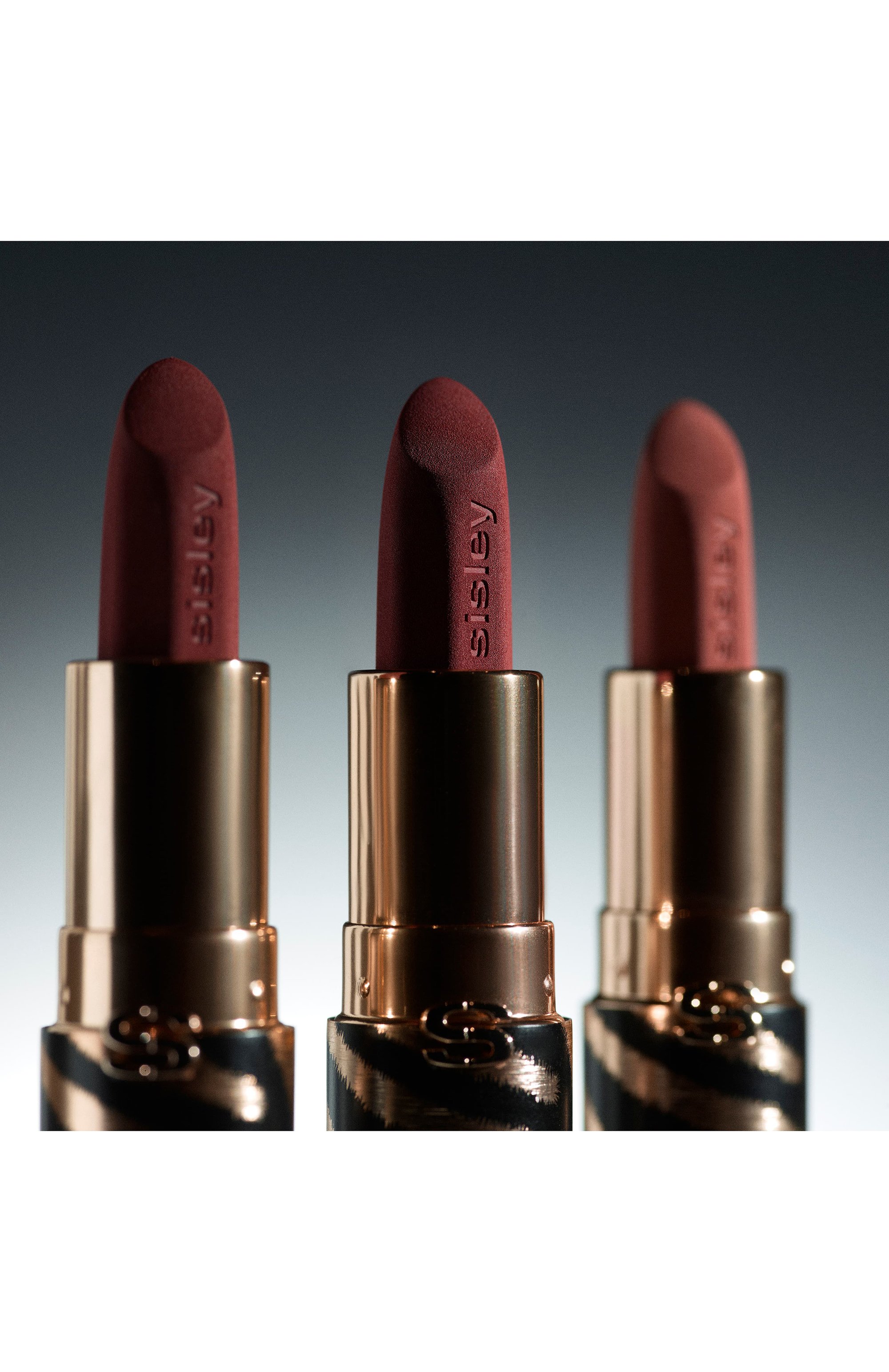 Увлажняющая матовая помада phyto-rouge velvet, оттенок 11 розово-бежевый (3g) SISLEY, арт. 170701, фото 7