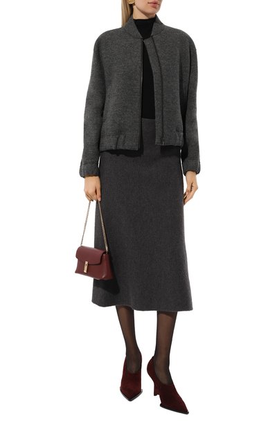 Замшевые ботильоны lady MATTIA CAPEZZANI, арт. W441/CAM0SCI0, фото 2