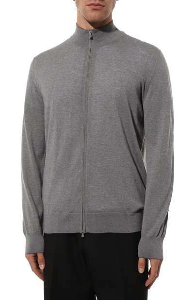 Шерстяной кардиган GRAN SASSO, арт. 45144/14794, фото 3