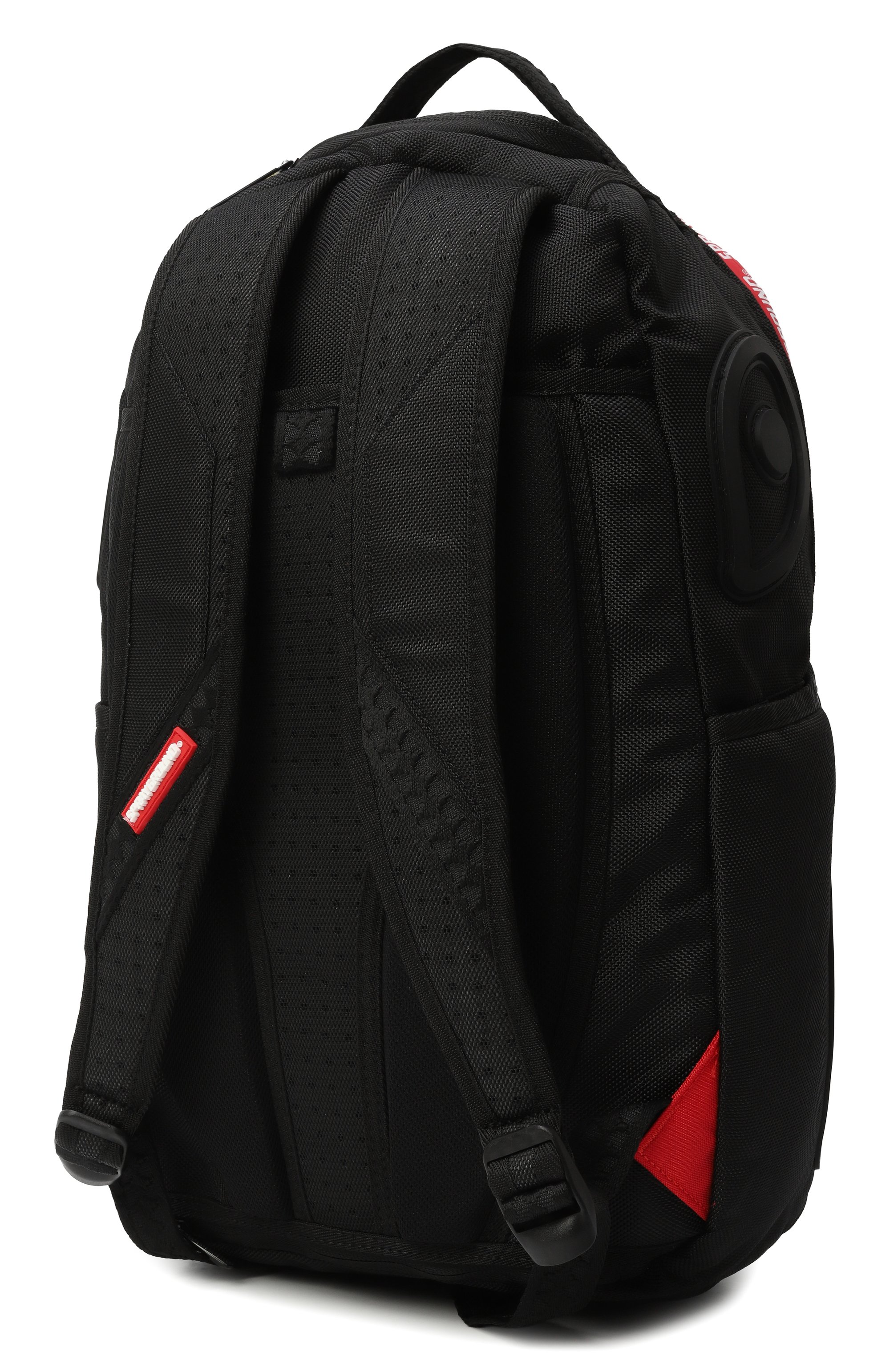 Рюкзак SPRAYGROUND черного цвета по цене 18300 руб., арт. 910B6017NSZ, фото 2 Рюкзак SPRAYGROUND, арт. 910B6017NSZ, фото 2