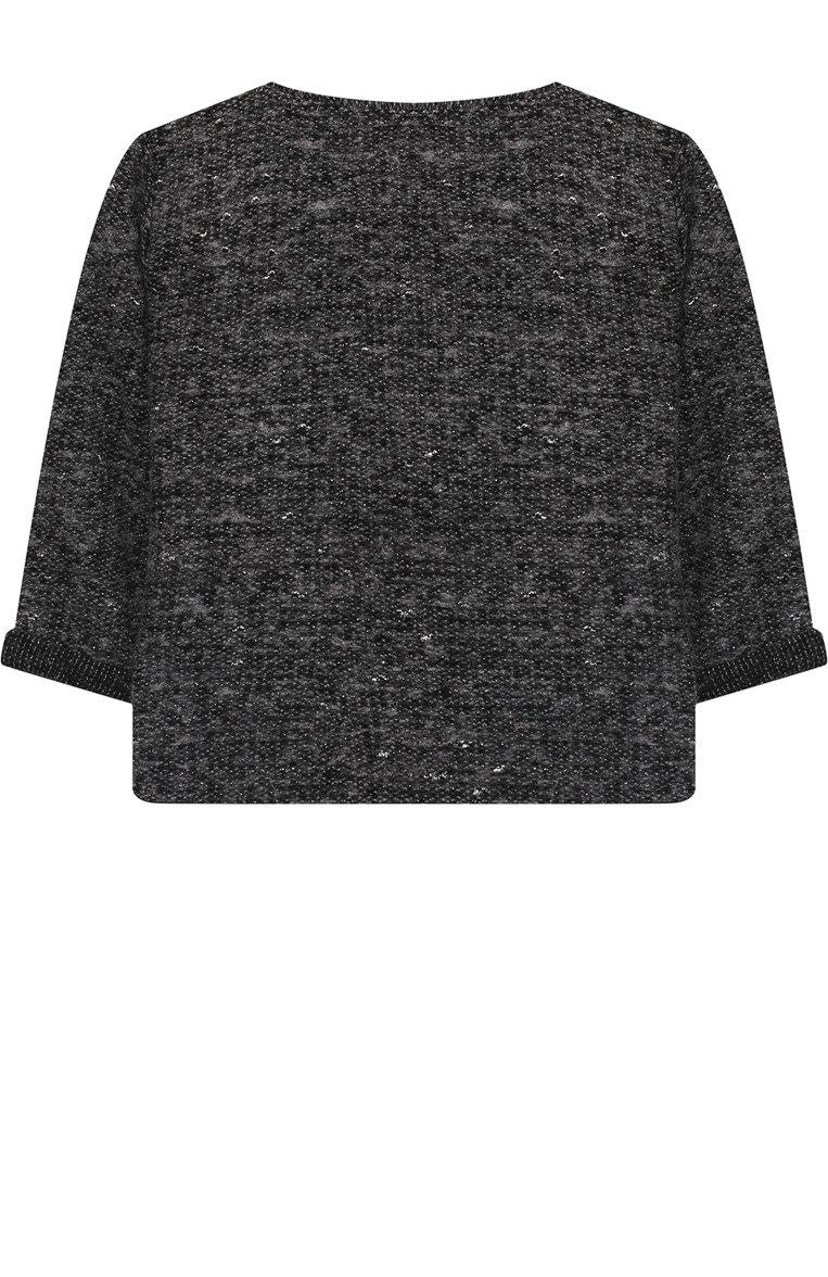 Кардиган фактурной вязки с запахом ALETTA, арт. RW888286/1M-18M, �фото 2