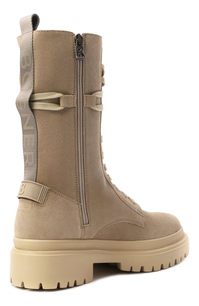 Замшевые ботинки chesa alpina BOGNER, арт. 22542712, фото 5