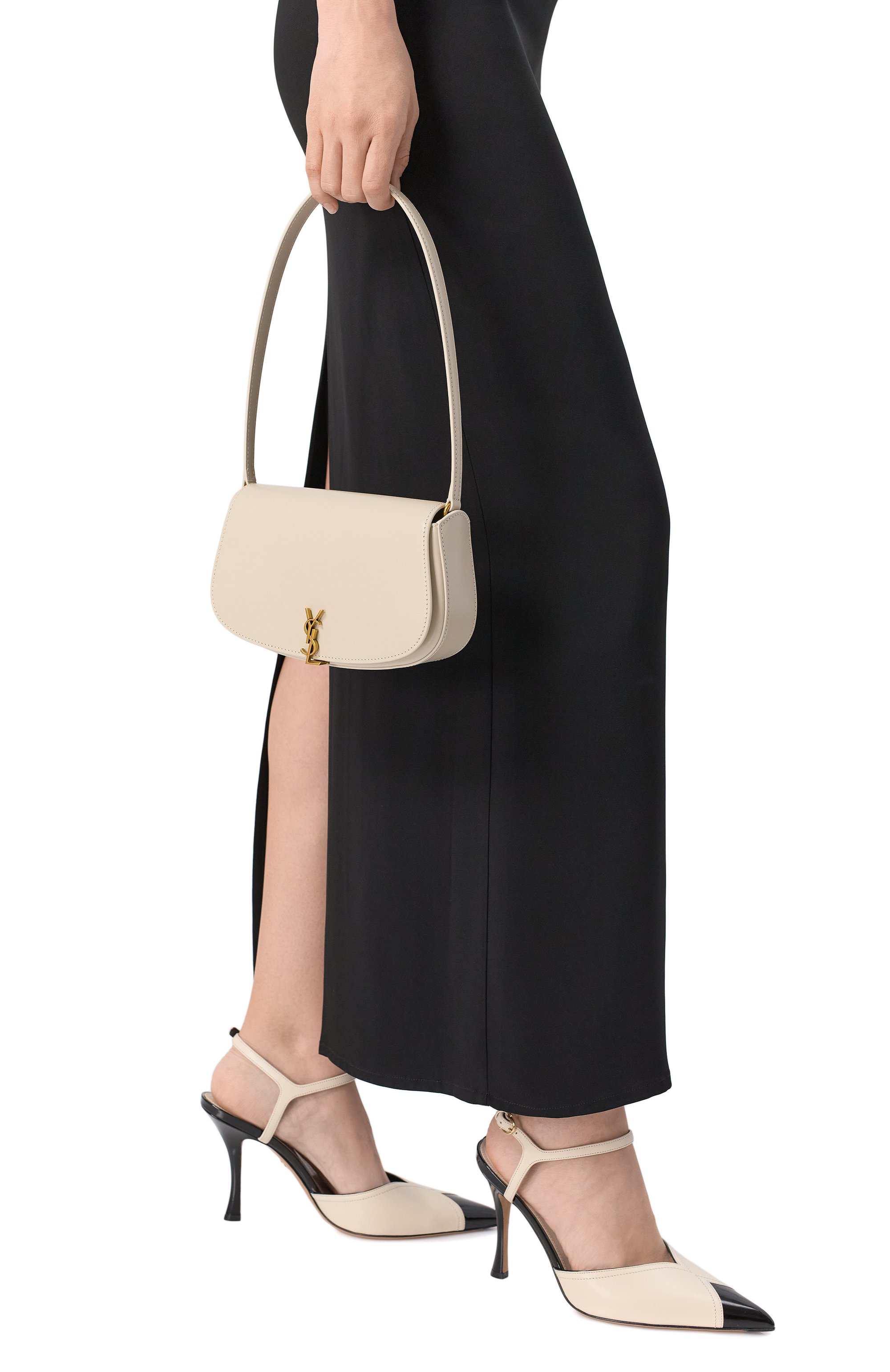 Сумка voltaire mini SAINT LAURENT, арт. 779642/0SX0W, фото 2