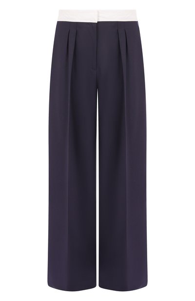 Женские шерстяные брюки OFFICINE GENERALE, арт. W25WTLG454