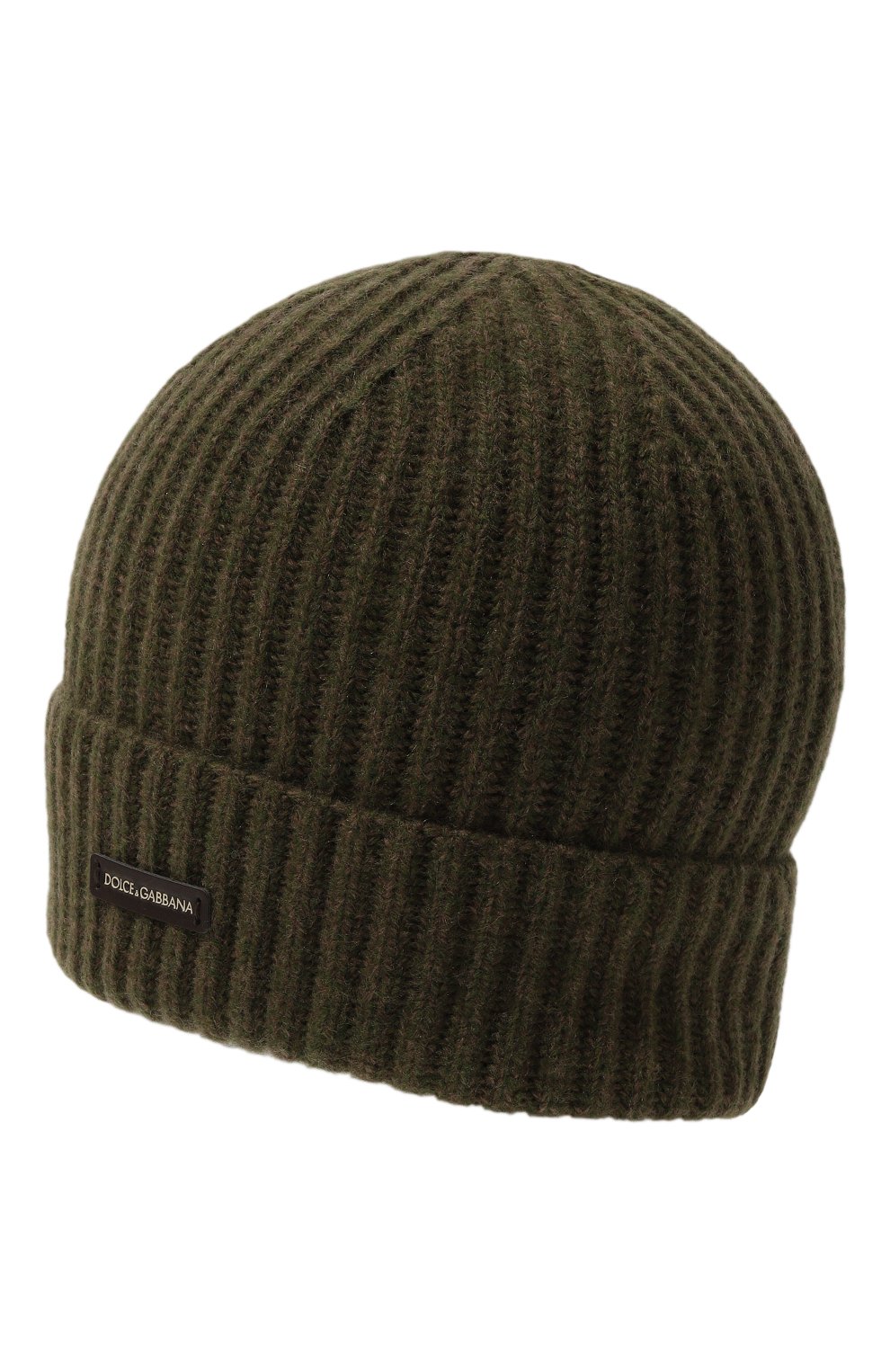 Шапка из шерсти и кашемира DOLCE & GABBANA, арт. GXA10T/JCVZG, фото 2