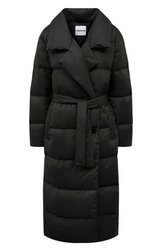 Пуховик Lempelius 259 RUA/1000 Чёрный  259 RUA/1000
