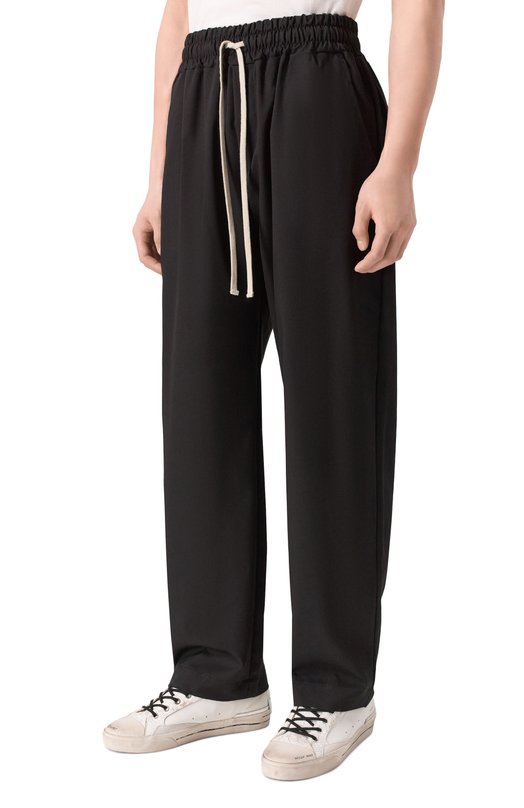 Брюки Comme des Fuckdown CFABM02028 Чёрный  CFABM02028 Фото 3