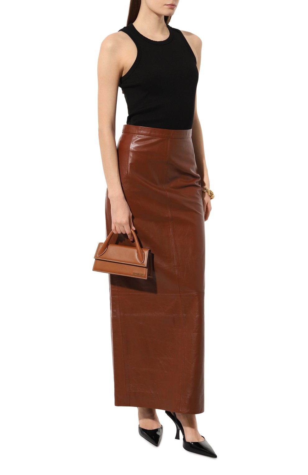 Сумка le chiquito JACQUEMUS, арт. 21H/213BA004-3000, фото 7