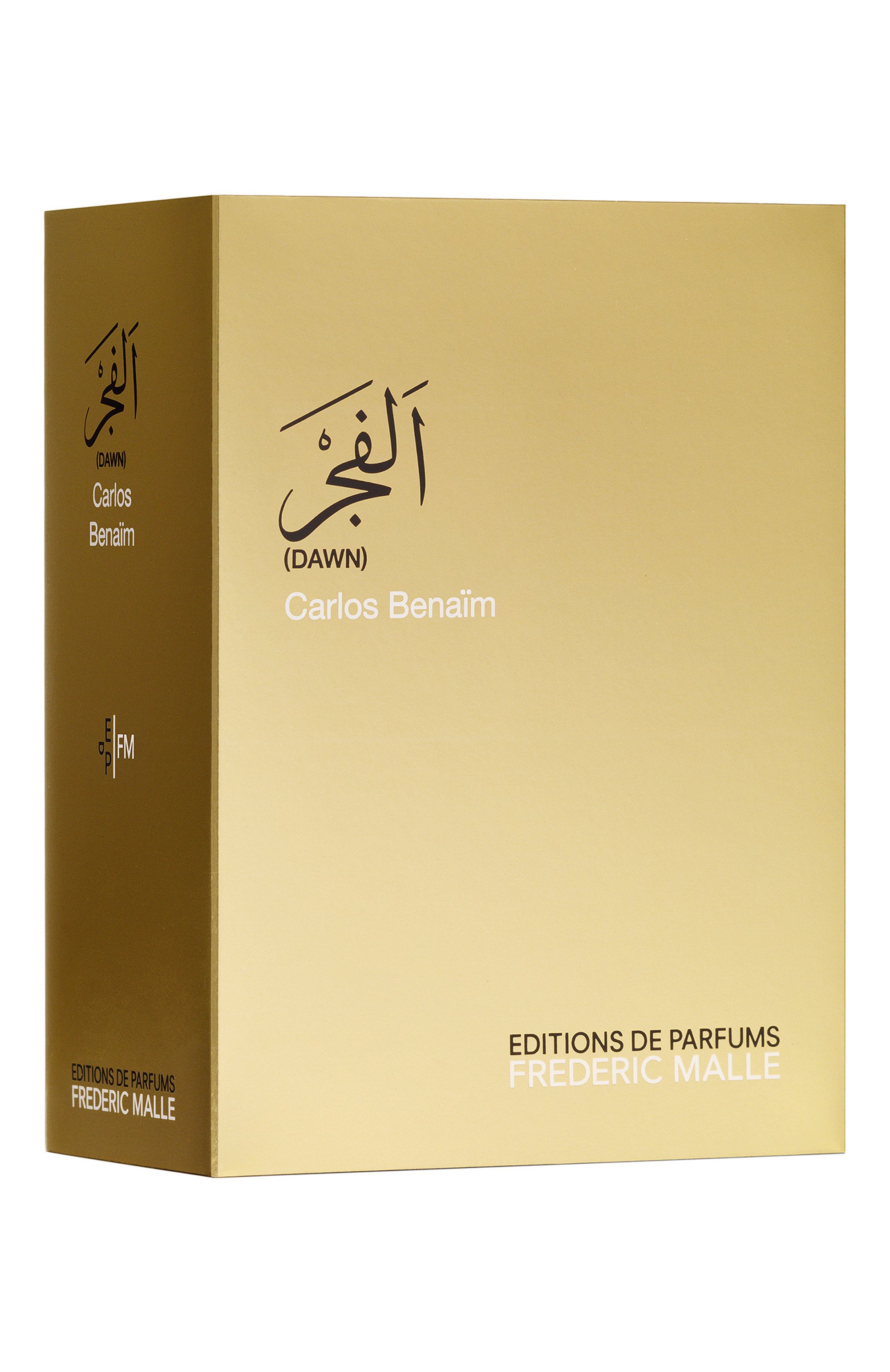 Парфюмерная вода dawn (100ml) FREDERIC MALLE, арт. 3700135016729, фото 2