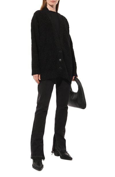 Кардиган из хлопка и вискозы AND THE BRAND, арт. S23-CG010-1004-900, фото 2