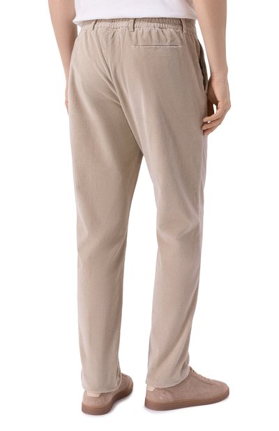 Вельветовые брюки BERWICH, арт. SPIAGGIA GD/AL0011X, фото 4