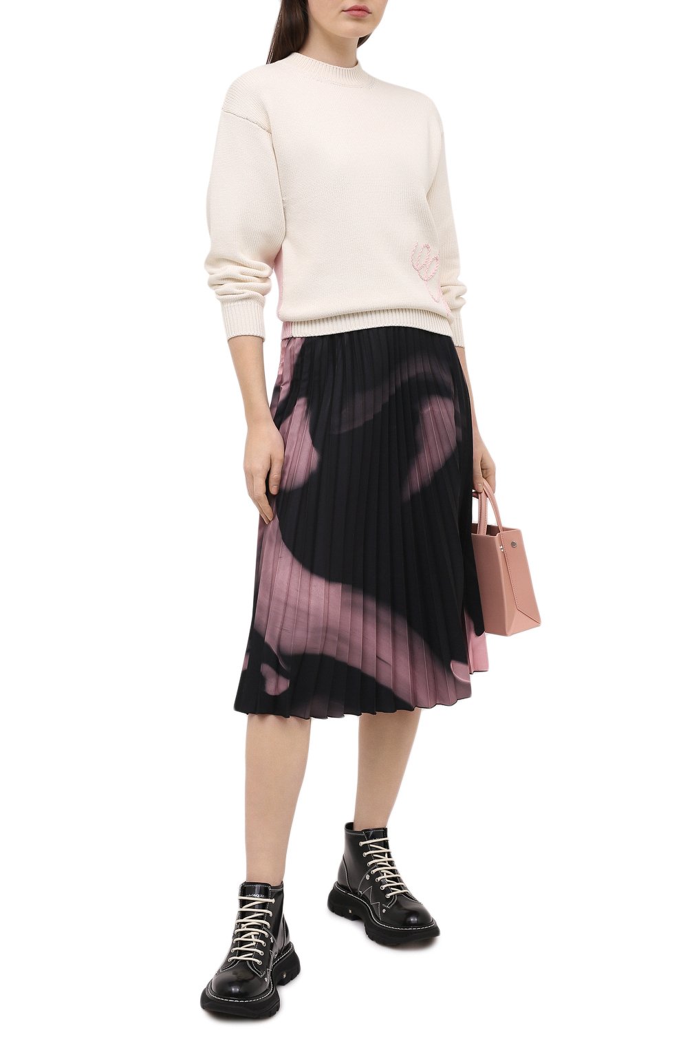 Свитер OFF-WHITE, арт. 0WHE036R21KNI001, фото 2