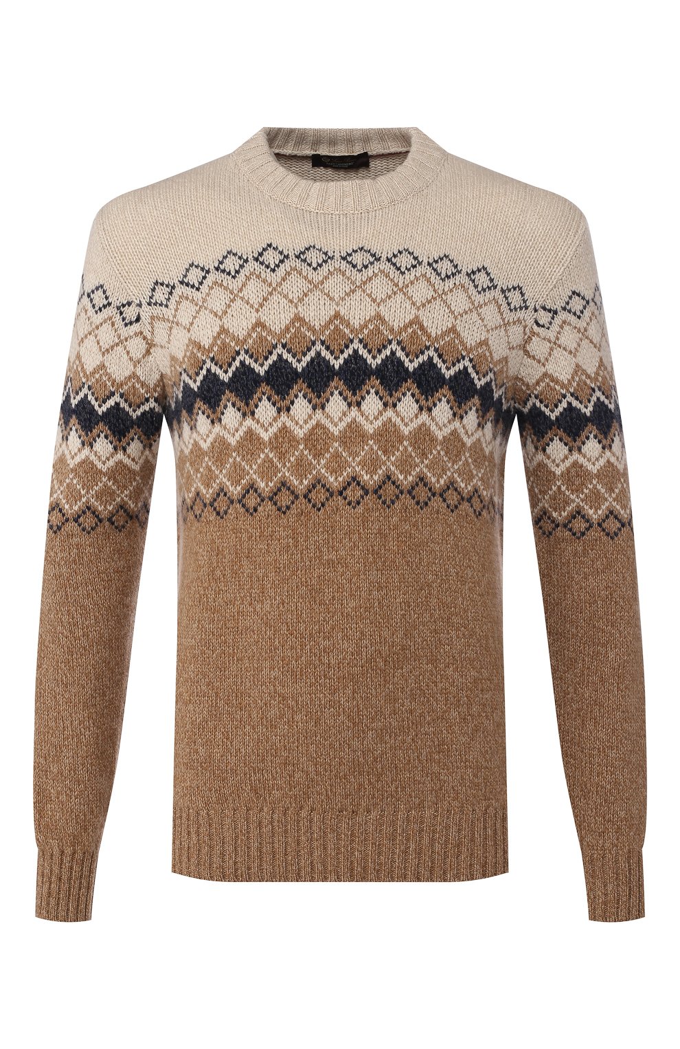 Кашемировый свитер LORO PIANA, арт. FAI8869, фото 1